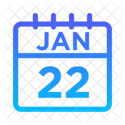 22 January  Icon