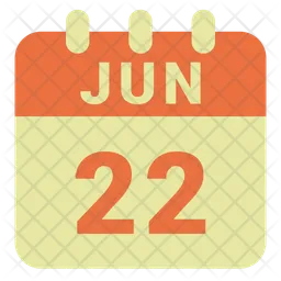 22 June  Icon