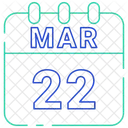 22. März  Symbol