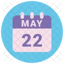 22 May  Icon