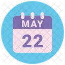 22 May  Icon