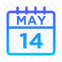 22 May  Icon