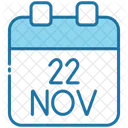 November Icon