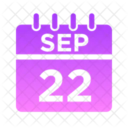 22 September  Icon