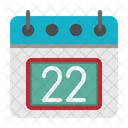 22 St  Icon