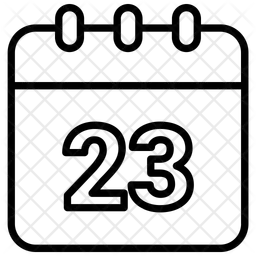 23  Icône