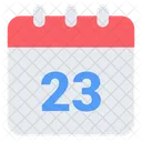 Tag Datum Kalender Symbol