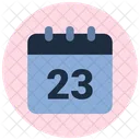 Tag Datum Kalender Symbol