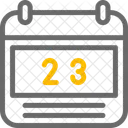 Calendar Schedule Time Icon