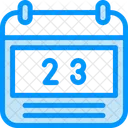 Calendar Schedule Time Icon