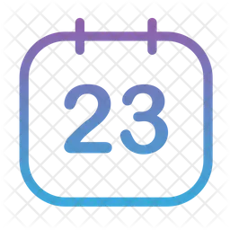 23 Datum  Symbol