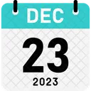 23 December  Icon