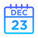 23 December  Icon
