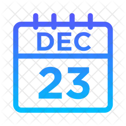 23. Dezember  Symbol