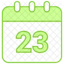 23  Ícone