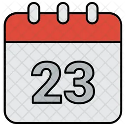 23  Icon