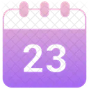 23  Icono