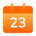 Kalender Datum Monat Symbol