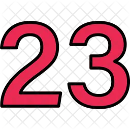 23  Symbol