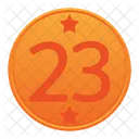 23  Symbol