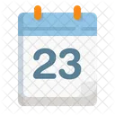 23  Ícone
