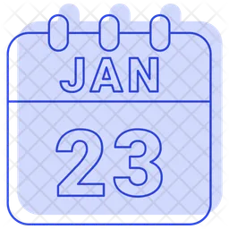 23. Januar  Symbol