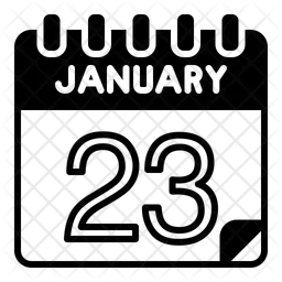 23. Januar  Symbol