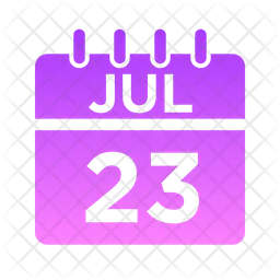 23 de julio  Icono