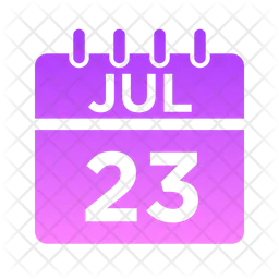 23 July  Icon