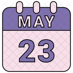 23 mai  Icône