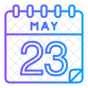 23 mai  Icône
