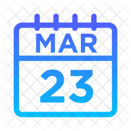 23. März  Symbol