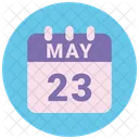 23 May  Icon