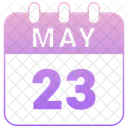 23 May  Icon