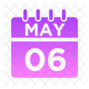 May Week Time Icon