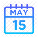 23 May  Icon