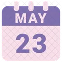23 mayo  Icono
