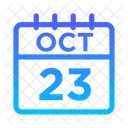 23 October  Icon