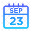 23 September  Icon