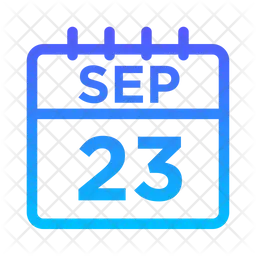 23 September  Icon