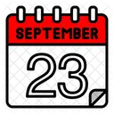 September Icon