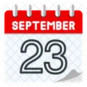 September Icon