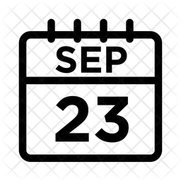 23 September  Icon