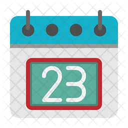 23 St  Icon