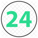 24  Symbol