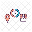 Shopping Marketing Store Icon