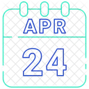 24. April  Icon