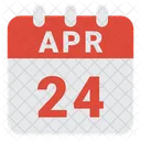 24. April  Icon