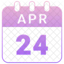 24. April  Icon