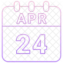 24. April  Icon